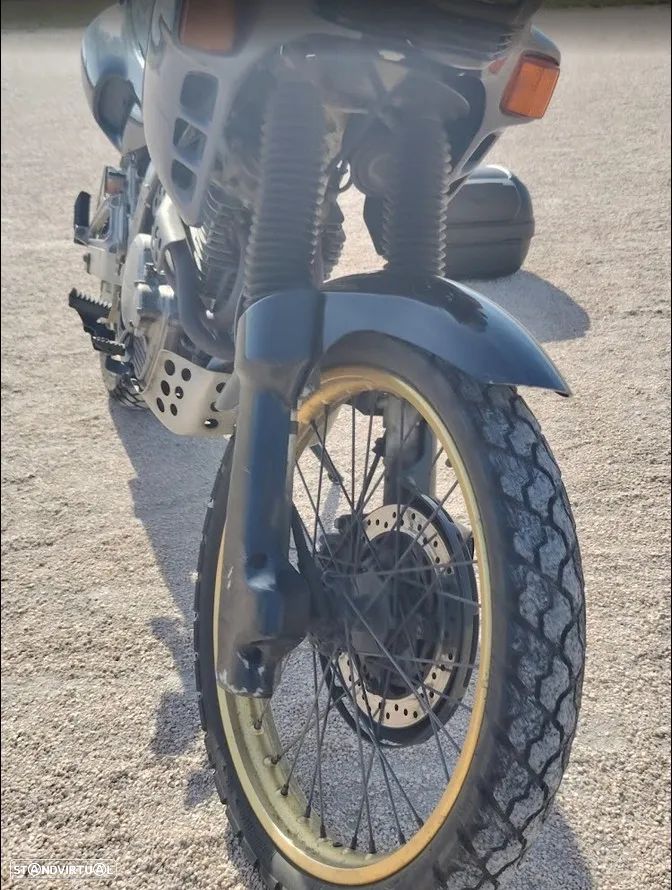 Honda Dominator - 11