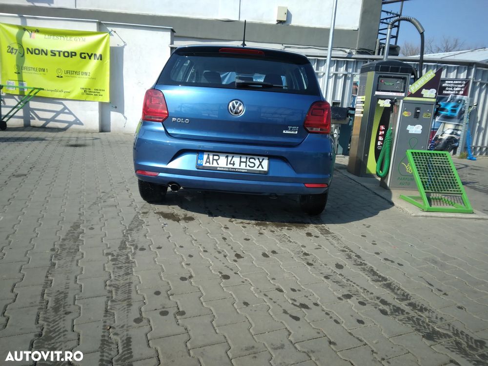 Volkswagen Polo 1.2 TSI BMT Comfortline - 12