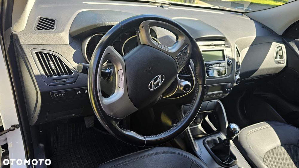 Hyundai ix35 1.6 GDI Comfort 2WD - 8