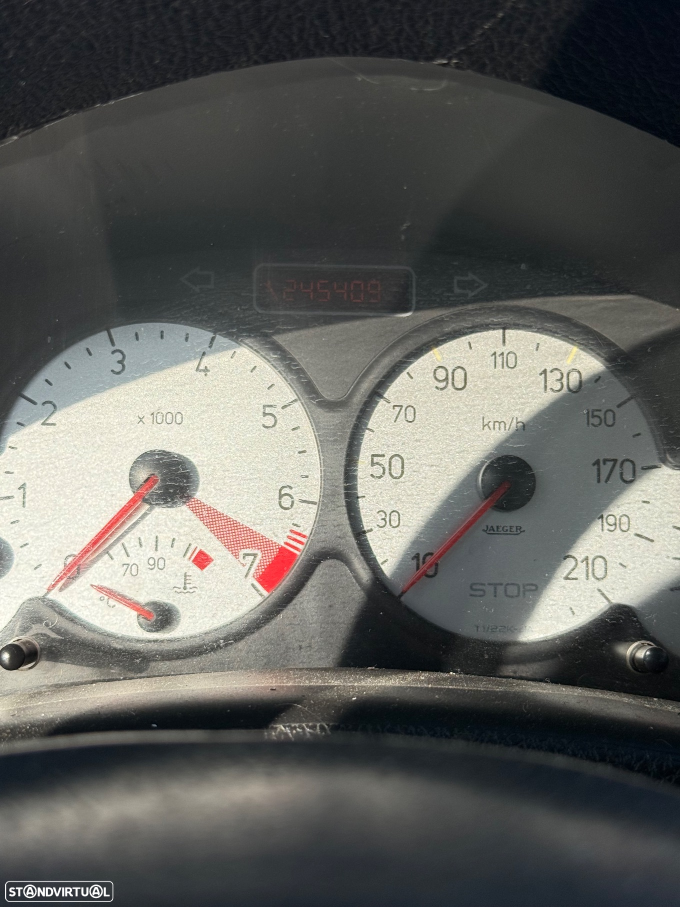 Peugeot 206 1.6 GTi - 6