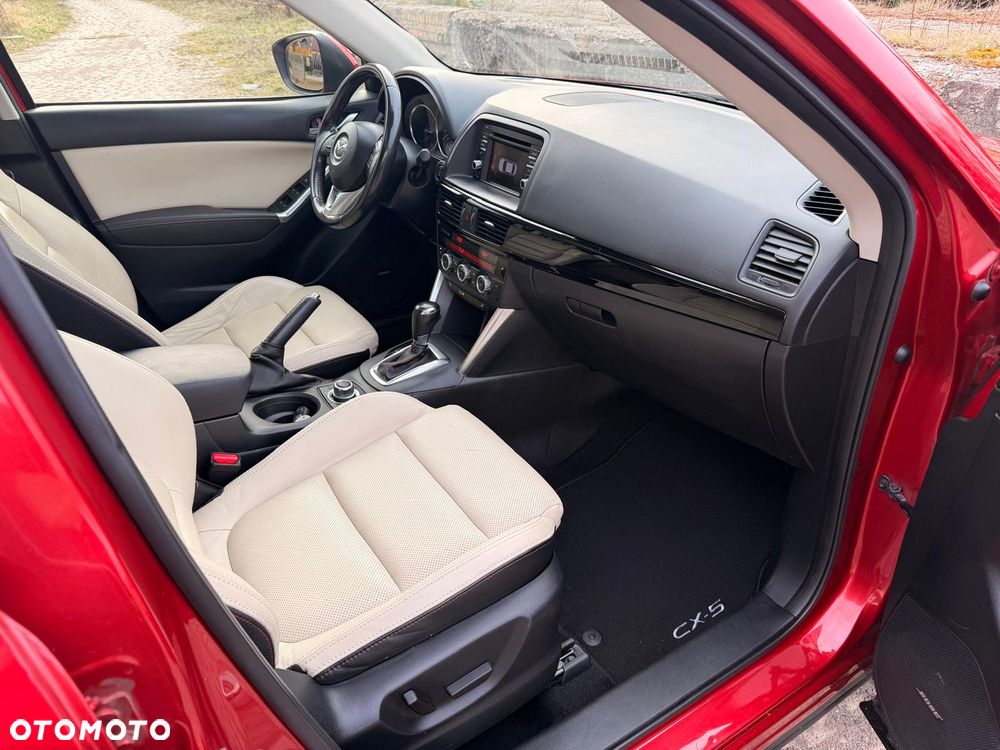 Mazda CX-5 SKYACTIV-D 175 AWD Drive Nakama Intense - 16