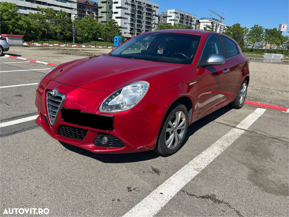 Alfa Romeo Giulietta - 2