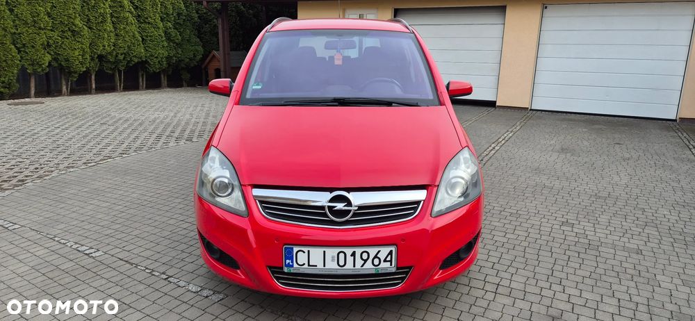 Opel Zafira 1.7 CDTI - 6
