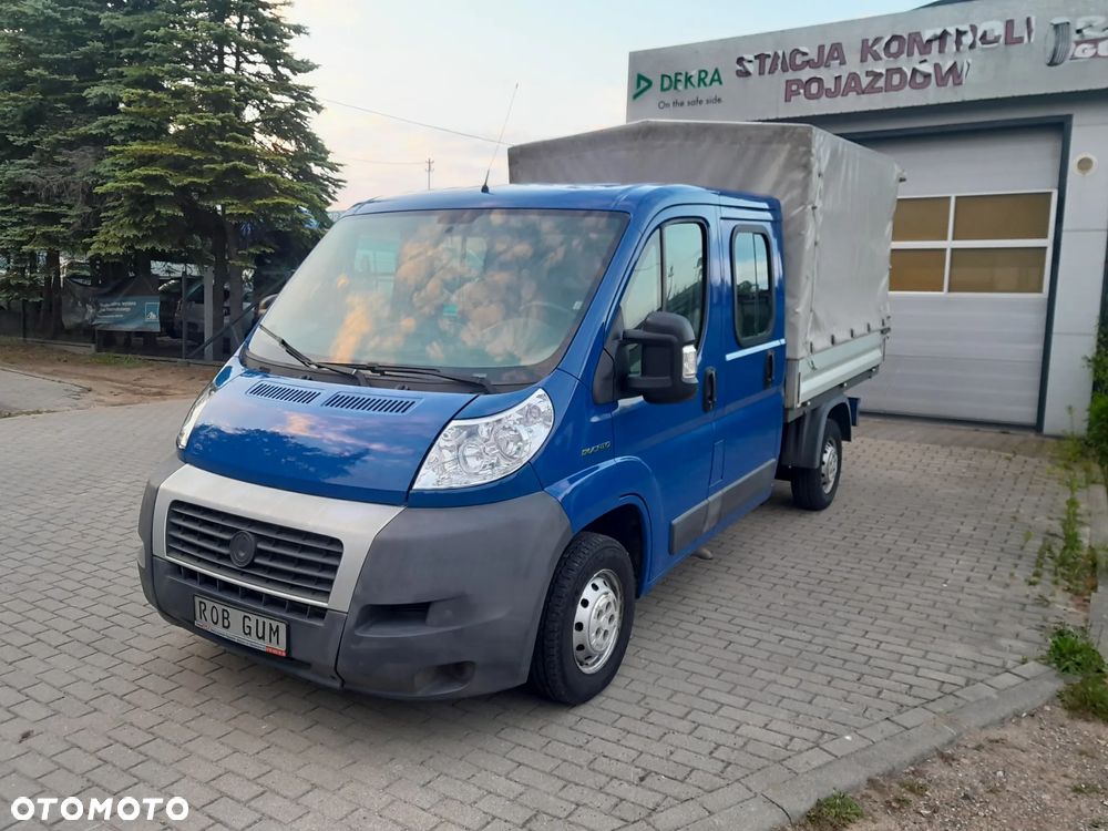 Fiat Ducato - 1