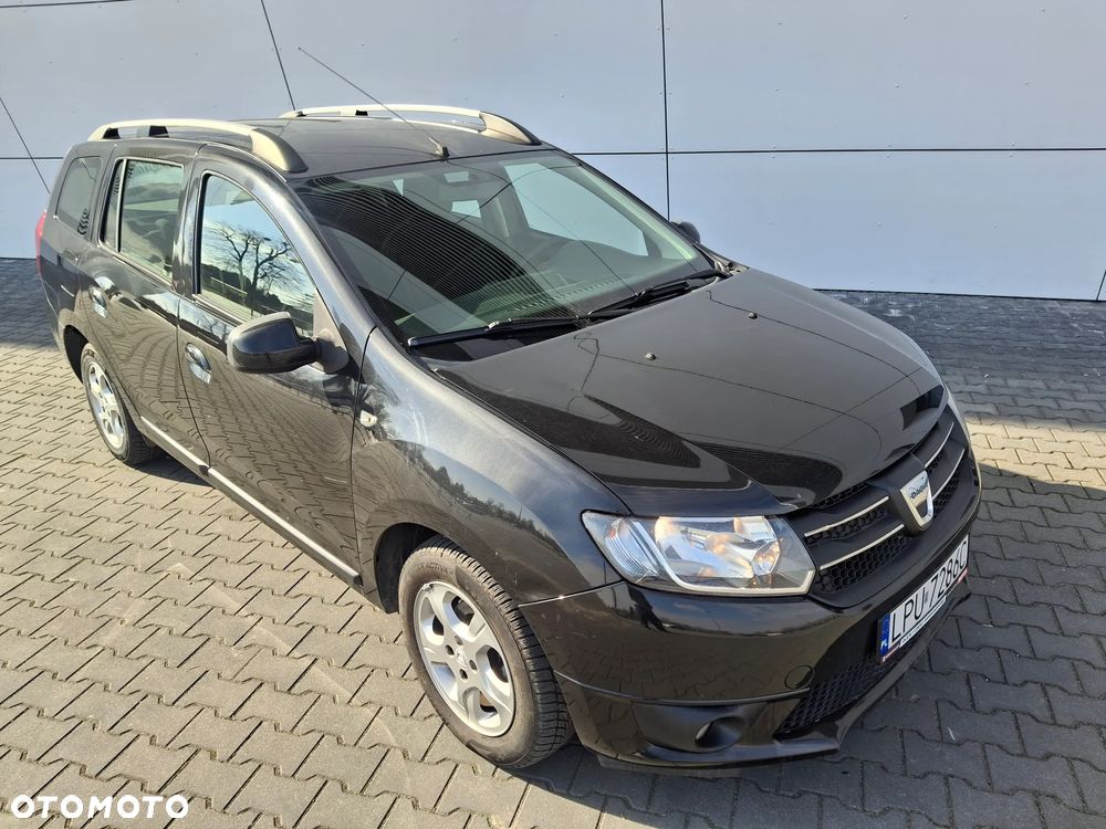 Dacia Logan dCi 90 S&S Prestige - 12