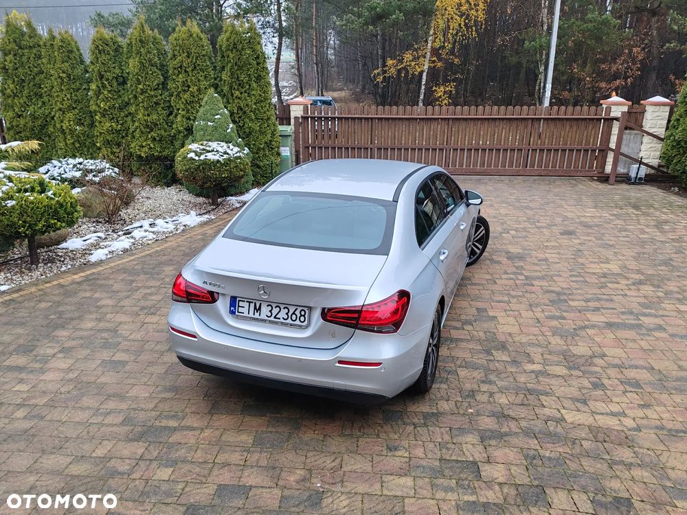 Mercedes-Benz Klasa A 180 d 7G-DCT Edition 19 - 6