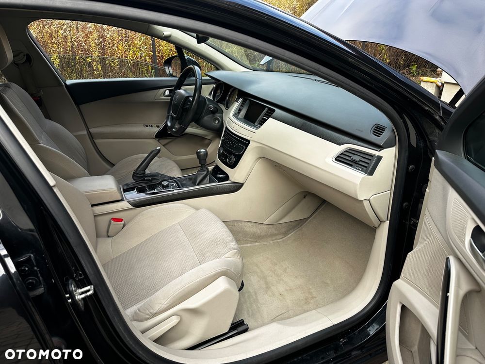 Peugeot 508 2.0 HDi Active - 7