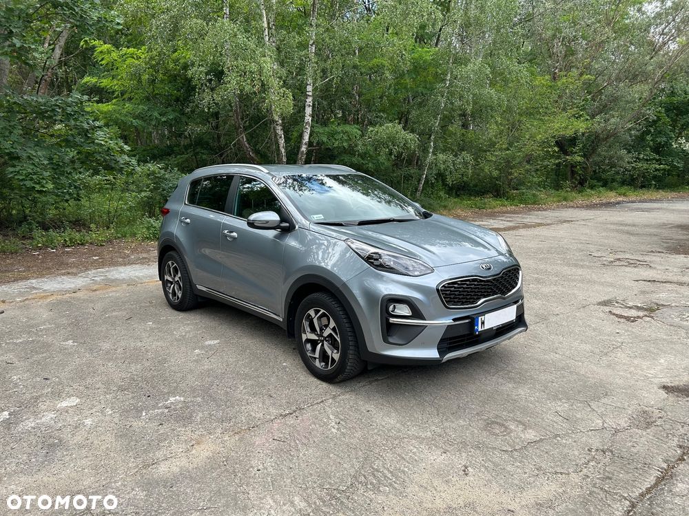 Kia Sportage 1.6 GDI L Business Line Plus 2WD - 34