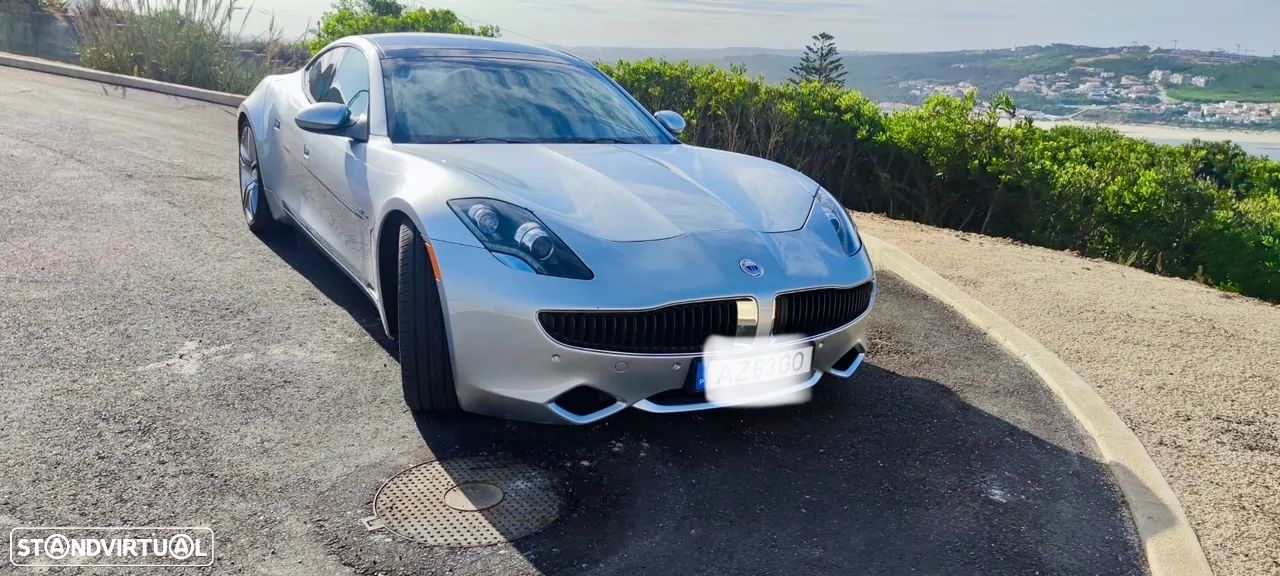 Fisker Karma - 1