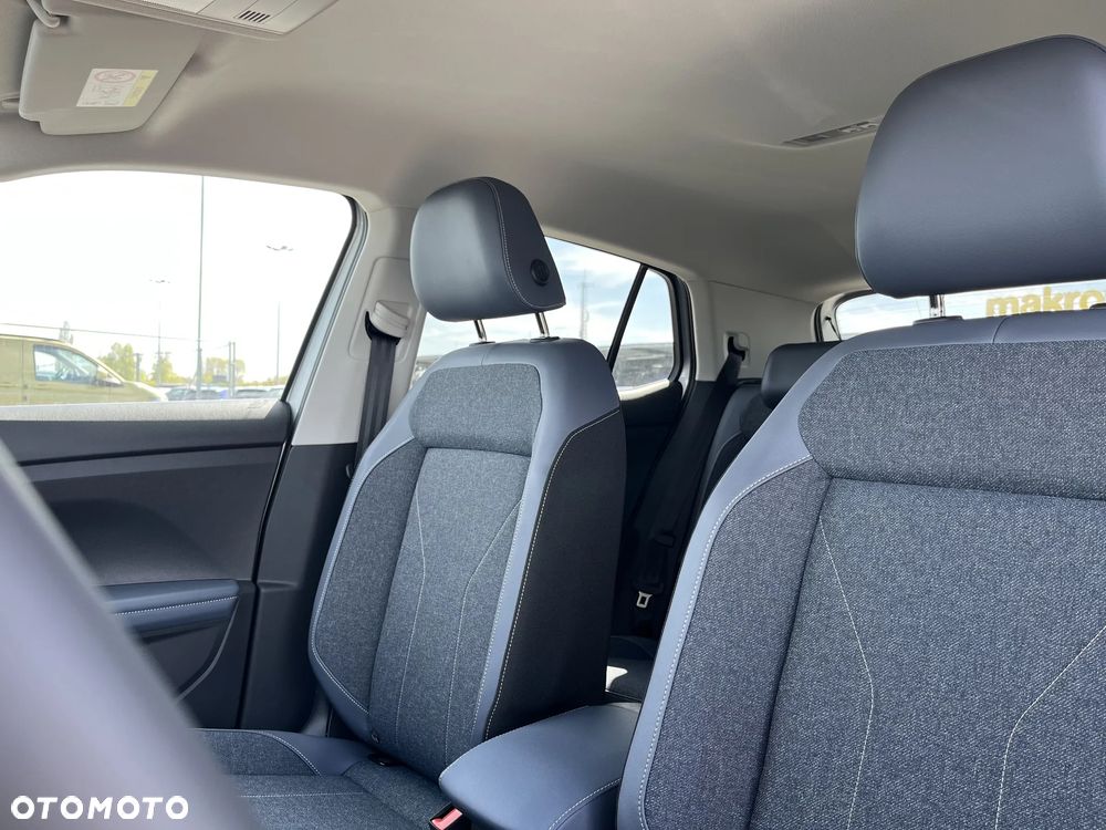 Volkswagen T-Cross 1.0 TSI Style DSG - 11