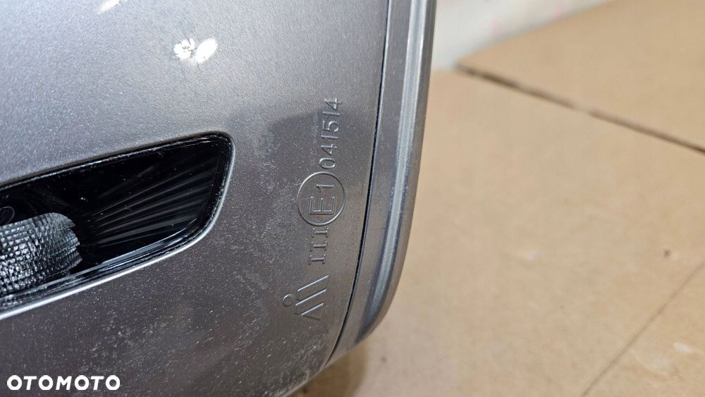lusterko lewe zewnętrzne porsche taycan 9j1 14 pin e1041514 - 6