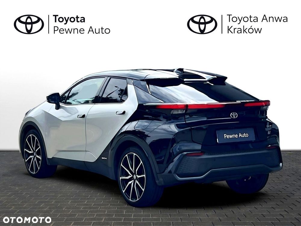 Toyota C-HR - 3