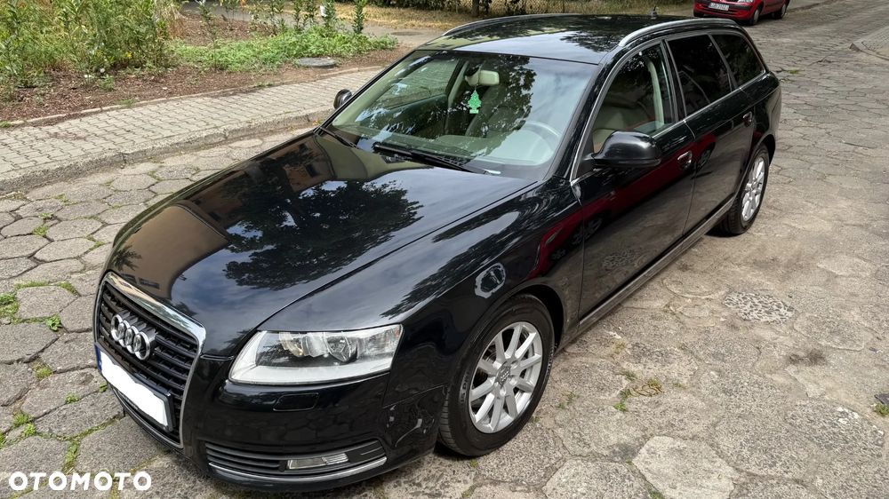 Audi A6 - 4