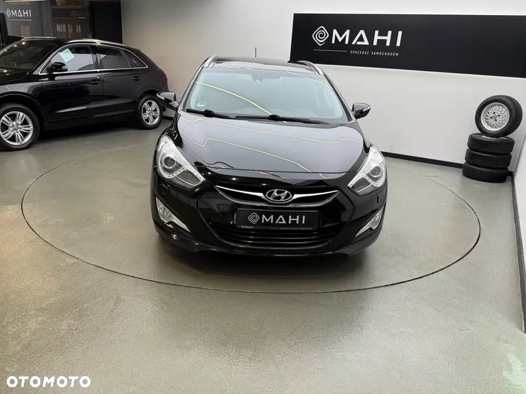 Hyundai i40 i40cw 2.0 Automatik Premium - 16