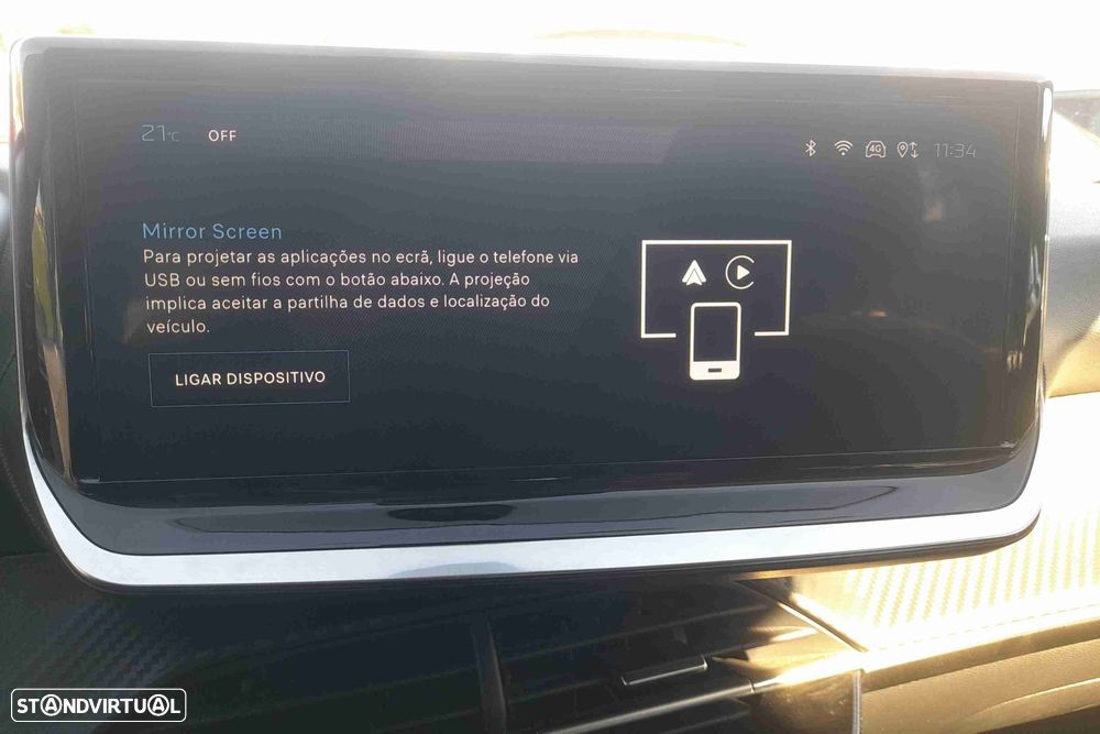 Peugeot 208 1.2 PureTech Active - 11