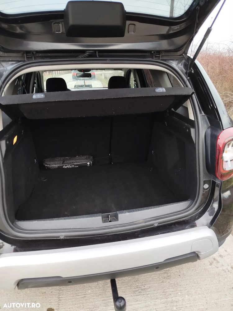 Dacia Duster TCe 150 GPF Prestige jante 17" - 20