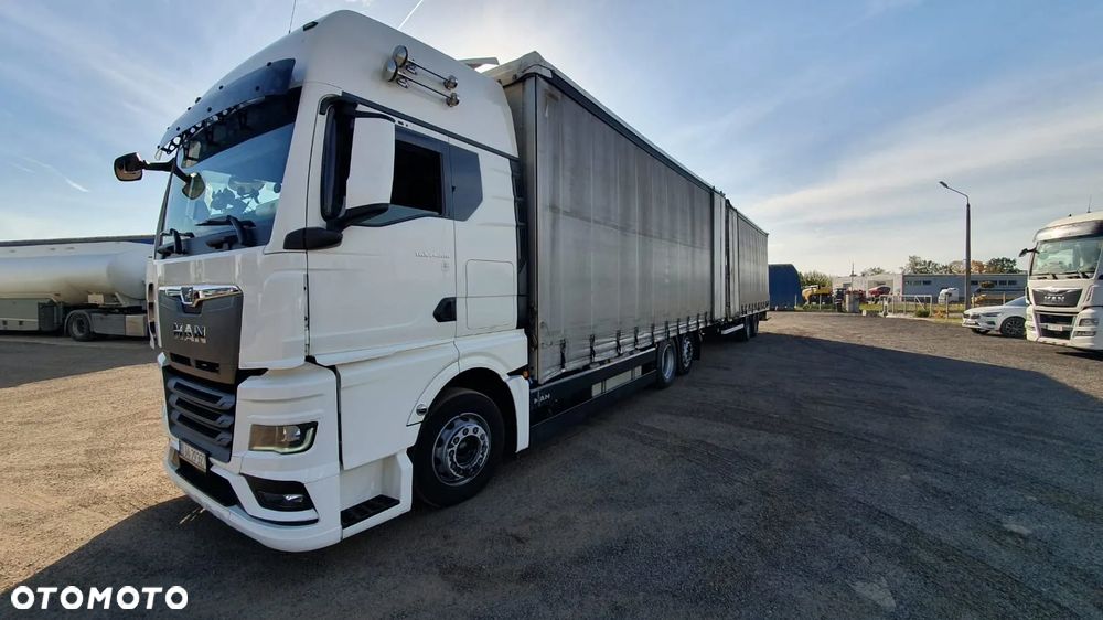 MAN TGX - 7