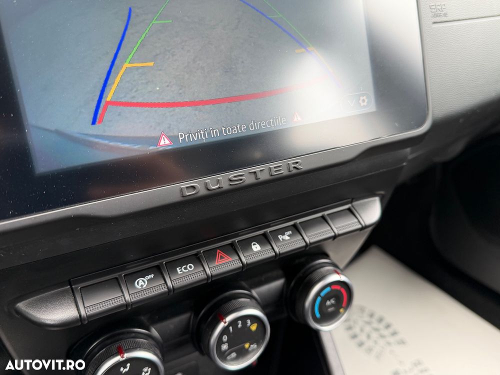 Dacia Duster TCe 150 EDC Comfort - 15