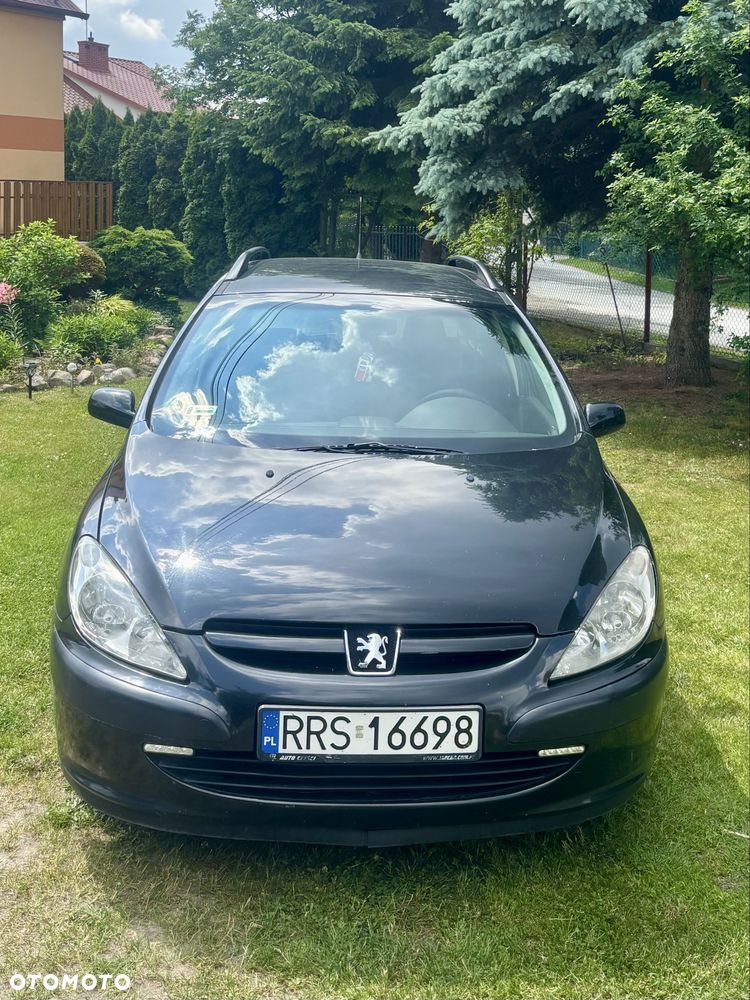 Peugeot 307 - 2