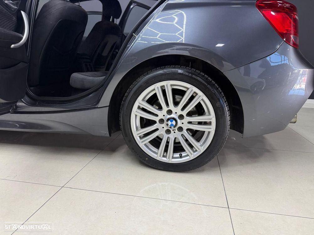 BMW 120 d Sport-Aut. BluePerformance - 14
