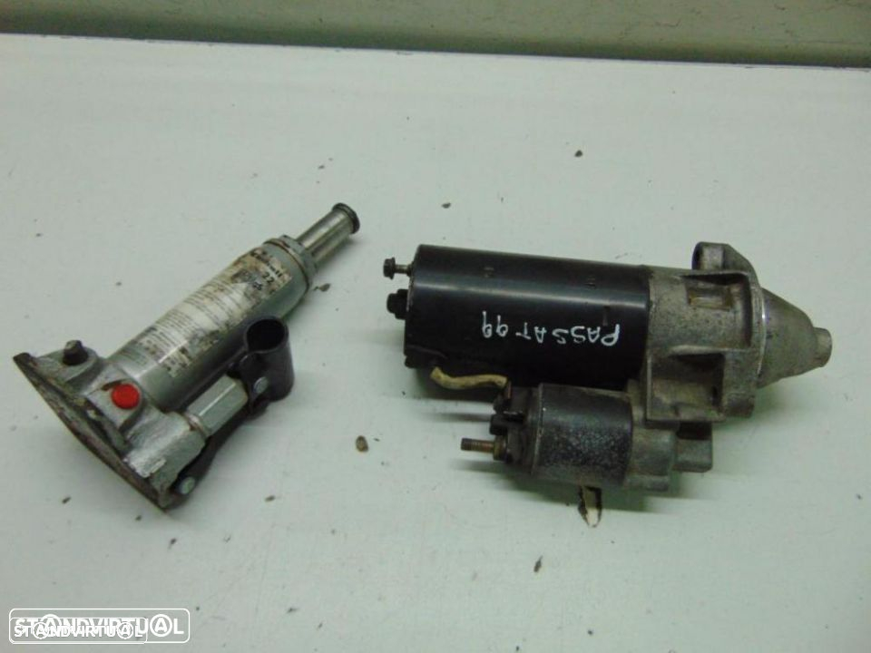 VW Passat 1.9 TDI 110cv modelo de 1996 a 2003 motor de arranque - 2