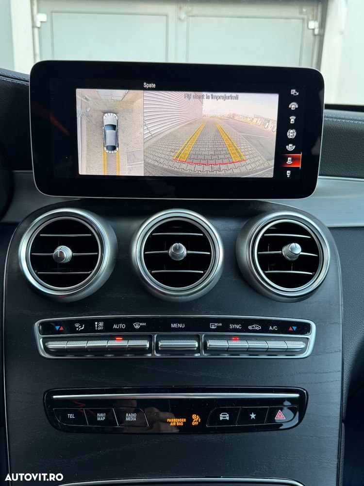 Mercedes-Benz GLC Coupe - 8