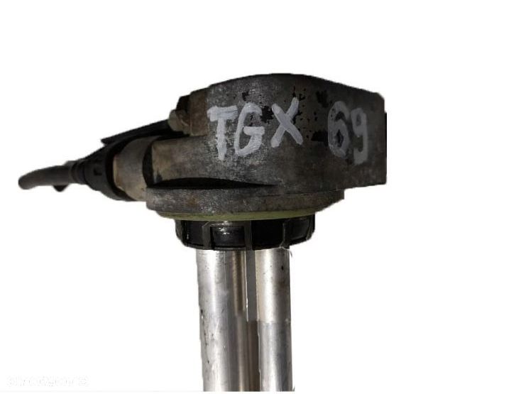 PŁYWAK SMOK CZUJNIK POZIOMU PALIWA MAN TGX 69 CM 81272036021 TX-D683 11W23 - 2