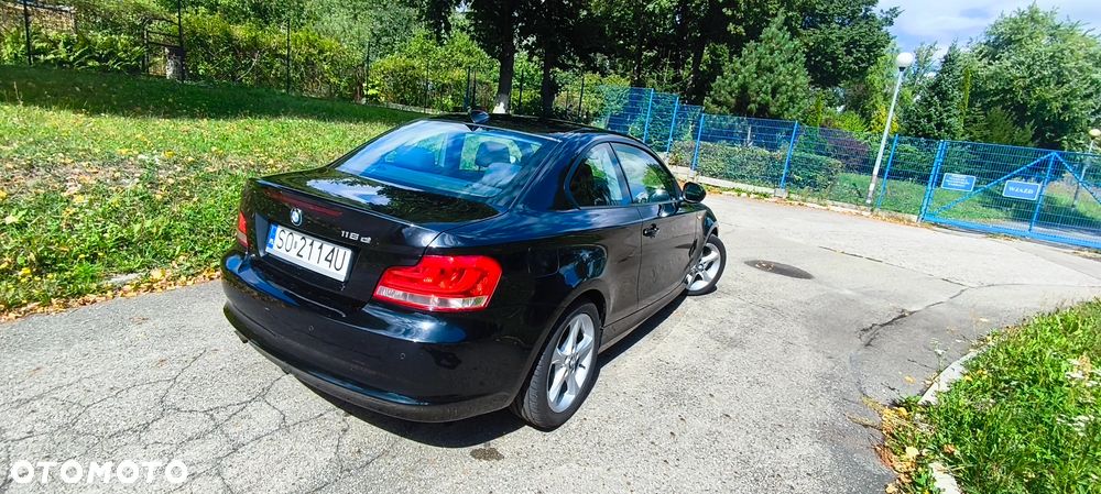 BMW Seria 1 - 6