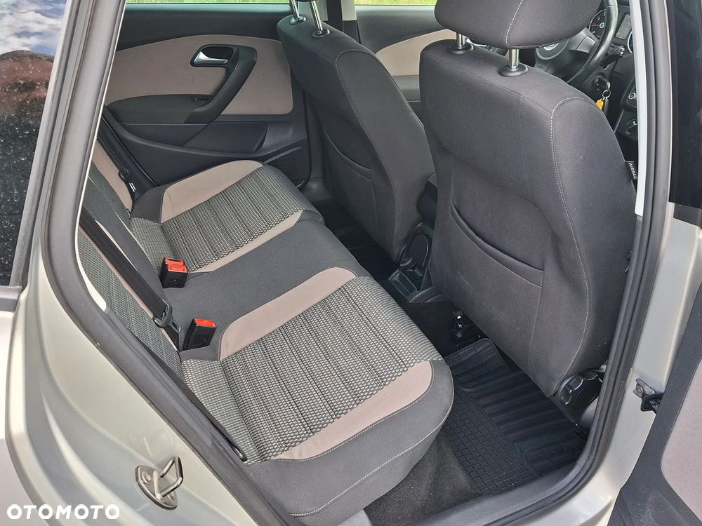 Volkswagen Polo Cross - 22