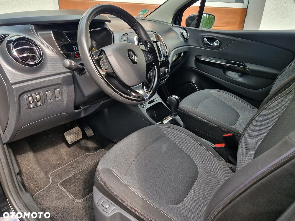 Renault Captur ENERGY TCe 120 EDC Elysee - 21