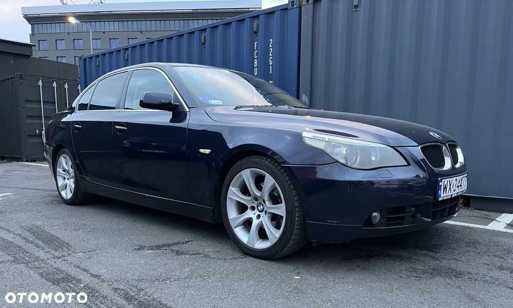 BMW Seria 5 ver-530d - 4