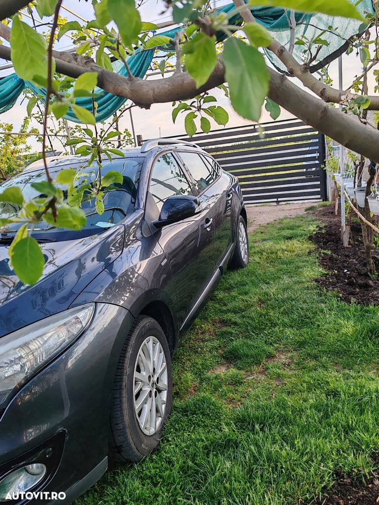 Renault Megane 1.5 dCI Privilege - 12