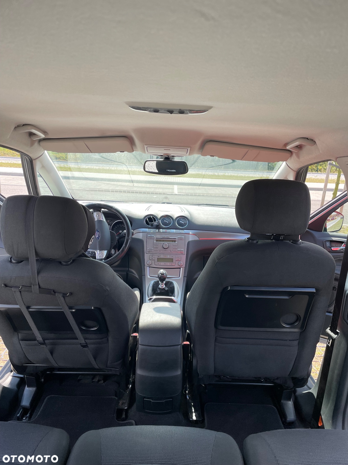 Ford S-Max 2.0 TDCi Trend - 8