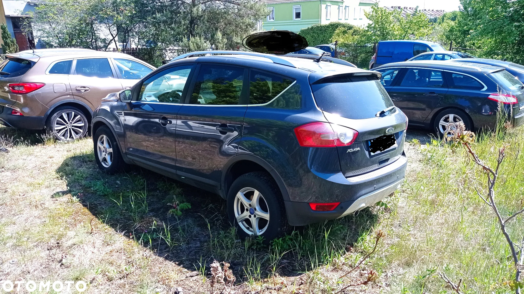 Ford Kuga - 3