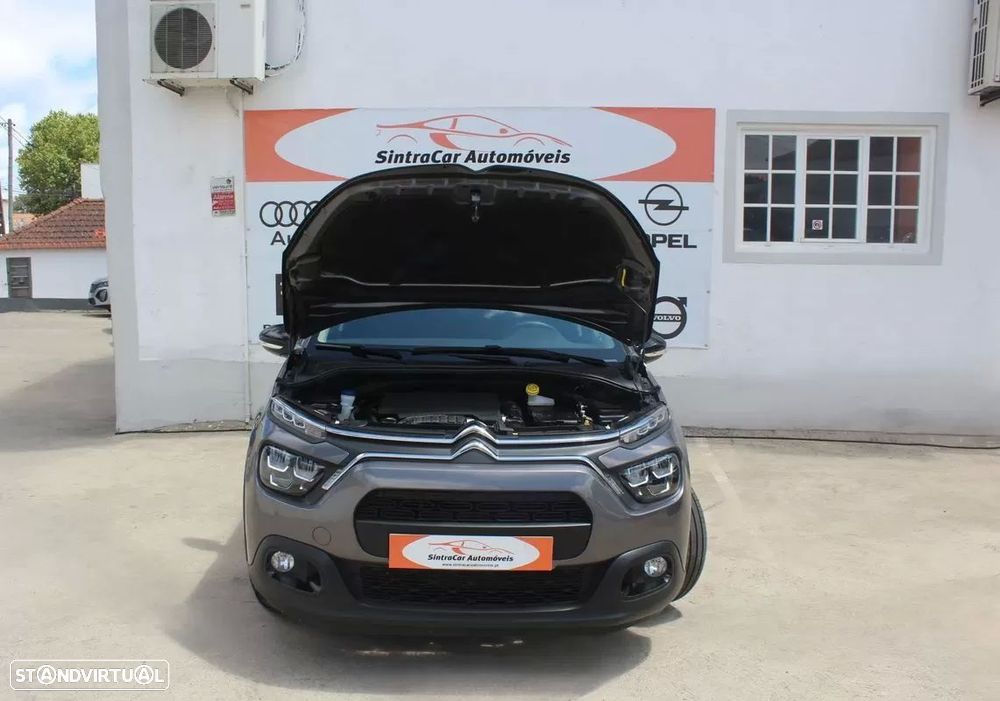 Citroën C3 1.2 PureTech Max - 43