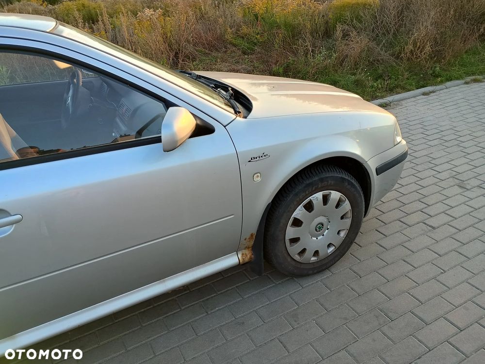 Skoda Octavia 1.9 TDI Classic - 5