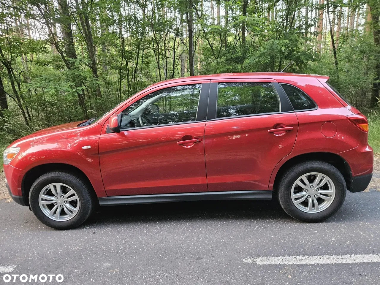 Mitsubishi ASX 1.6 2WD Inform - 2