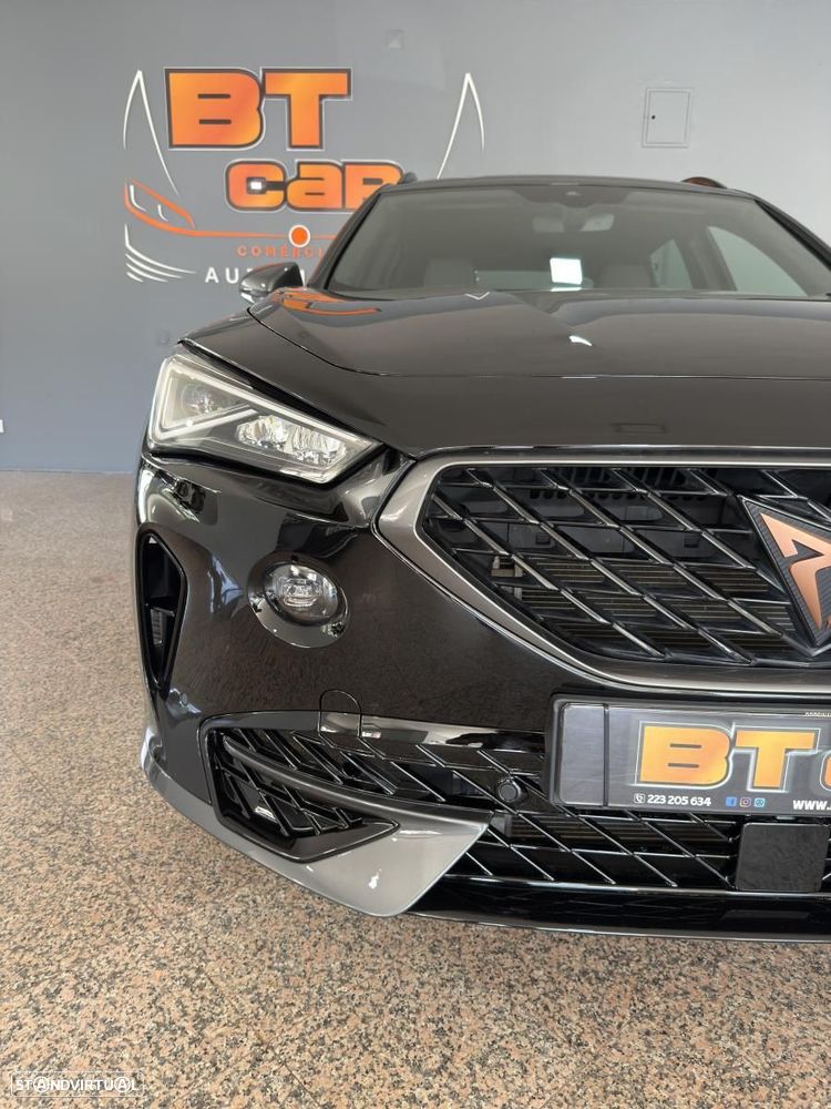 Cupra Formentor 1.4 e-Hybrid Sport DSG - 34