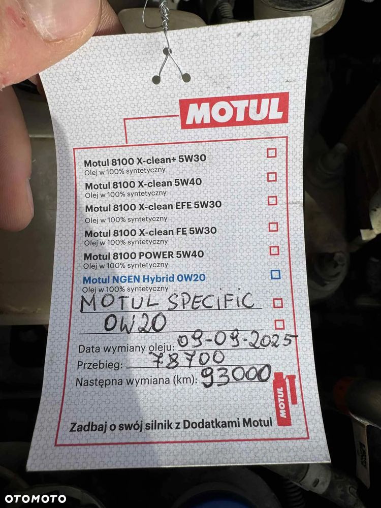 Ford Transit Connect 220 L1 Trend (bryg.) - 9