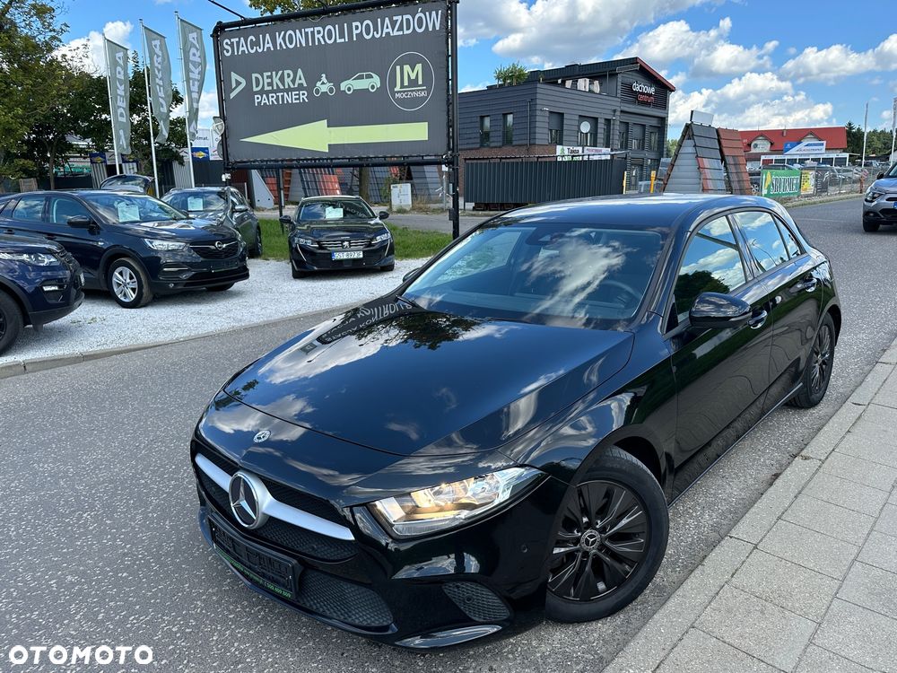 Mercedes-Benz Klasa A 180 d 8G-DCT Progressive - 1