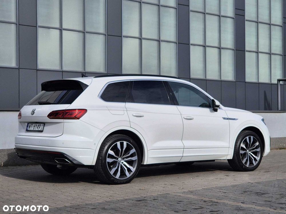 Volkswagen Touareg 3.0 V6 TDI SCR 4Mot R-Line - 11