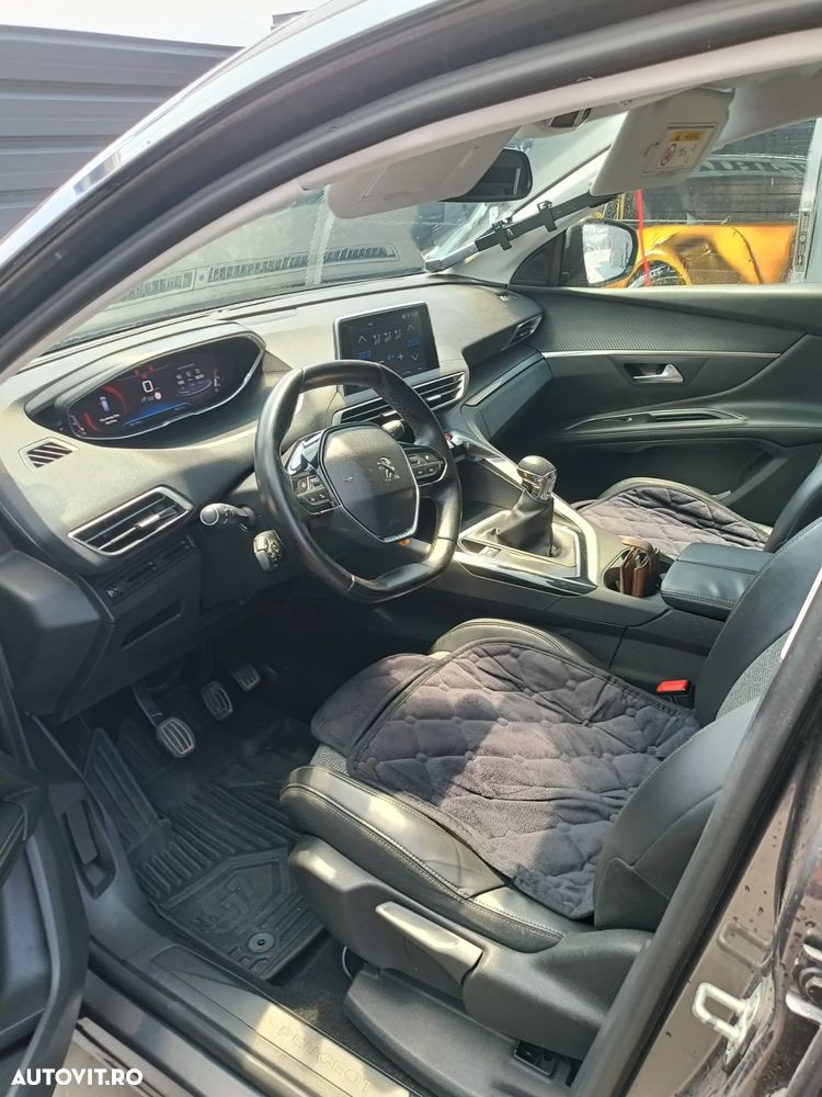 Peugeot 5008 1.5 BlueHDI s&s Allure - 7