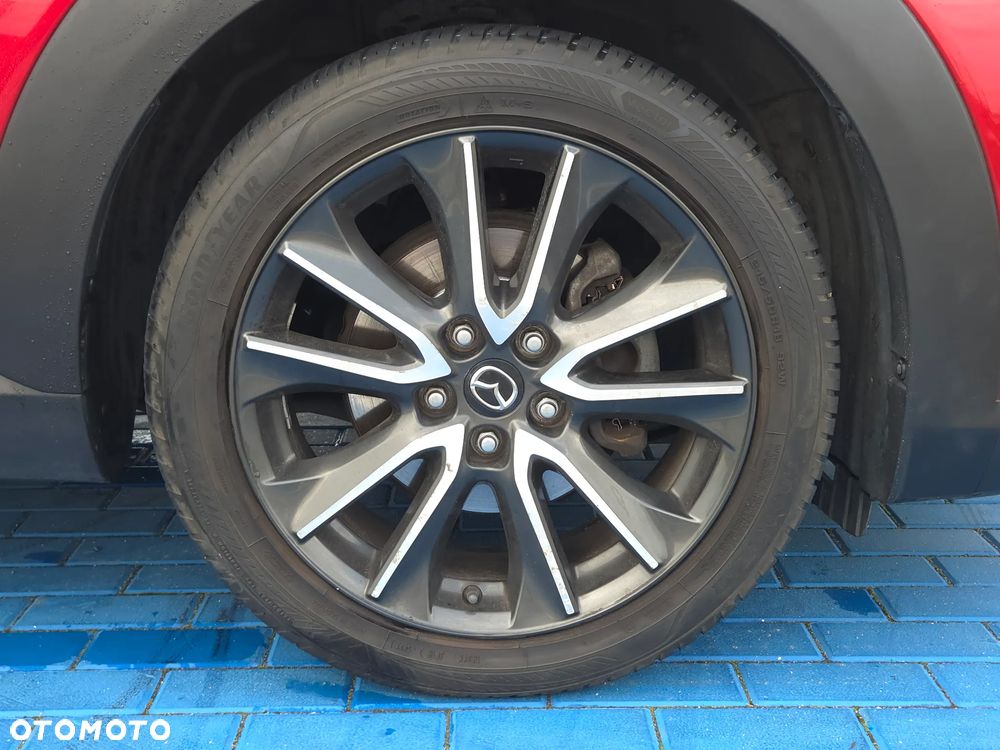 Mazda CX-3 SKYACTIV-D 105 FWD Exclusive-Line - 30