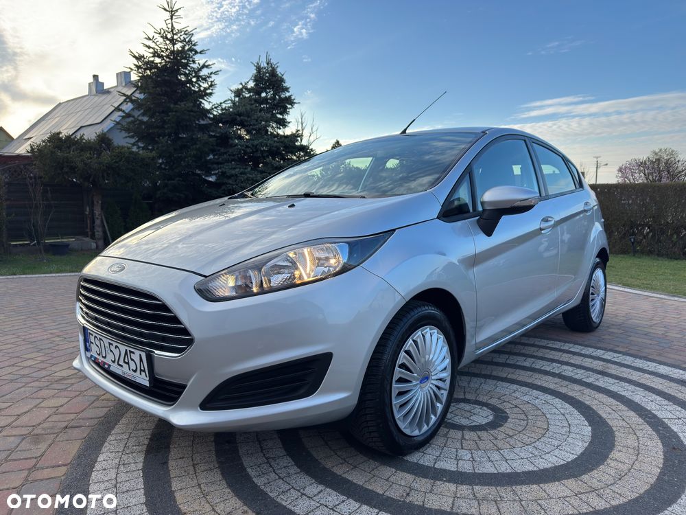 Ford Fiesta - 10