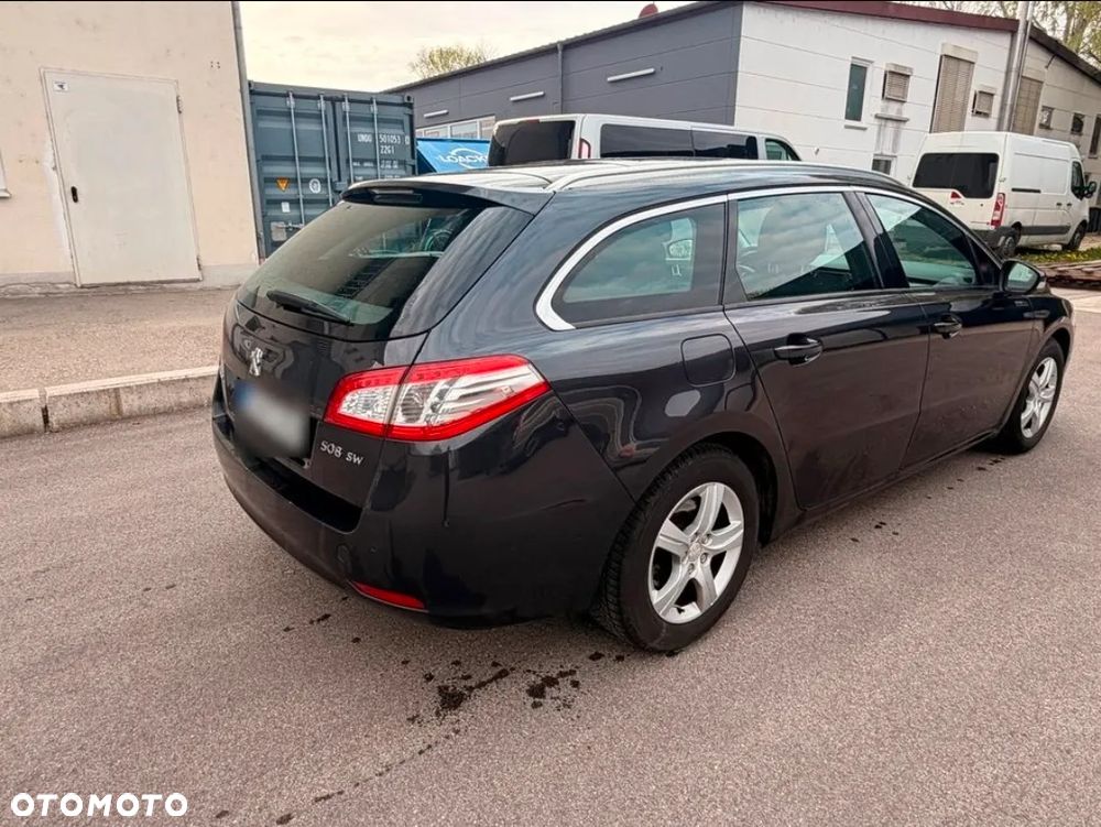 Peugeot 508 155 THP Active - 6