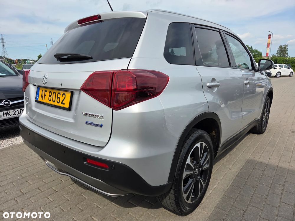 Suzuki Vitara 1.4 Boosterjet Hybrid Automatik Comfort - 5