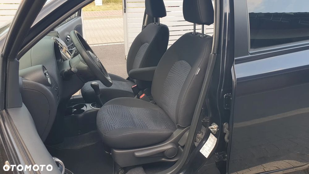Nissan Micra 1.2 N-TEC - 17