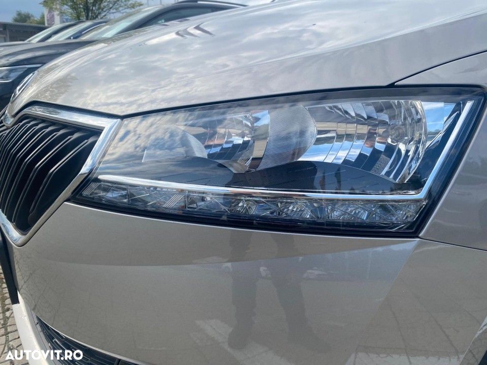 Skoda Fabia 1.0 TSI DSG Style - 20