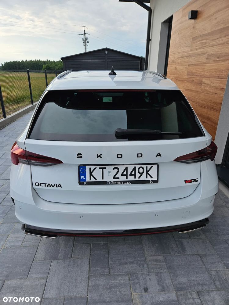 Skoda Octavia 2.0 TSI RS DSG - 7