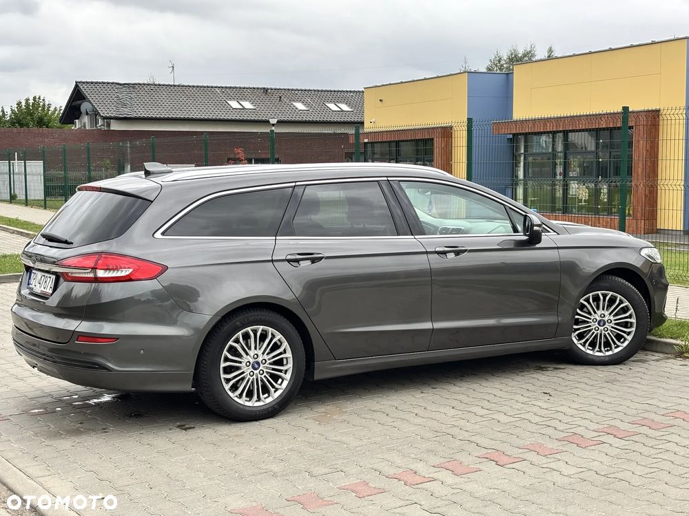 Ford Mondeo Turnier 2.0 EcoBlue Titanium - 8